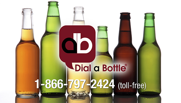 Dial A Bottle Montreal Dial A Bottle 1 866 797 2424