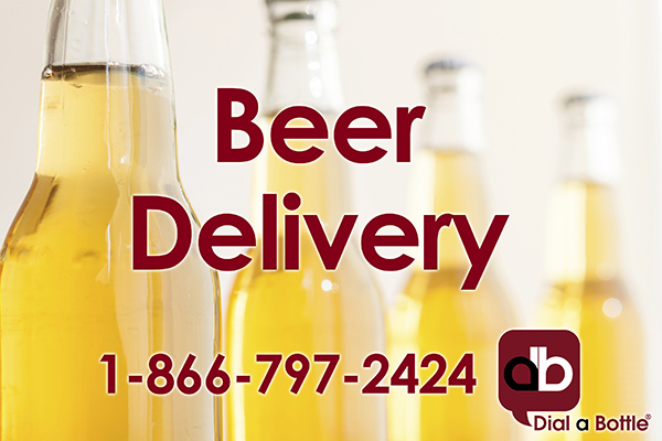 Beer Delivery Brampton On Dial A Bottle 1 866 797 2424